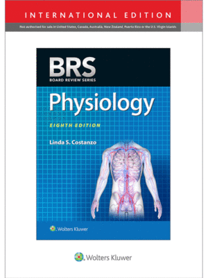 BRS Physiology, 8th Edition