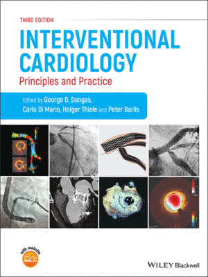 Interventional Cardiology by Dangas: Principles and Practice, 3rd Edition