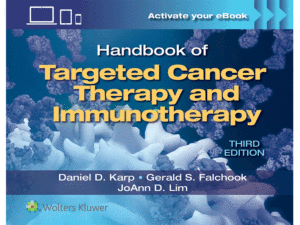Handbook of Targeted Cancer Therapy and Immunotherapy, 3rd Edition