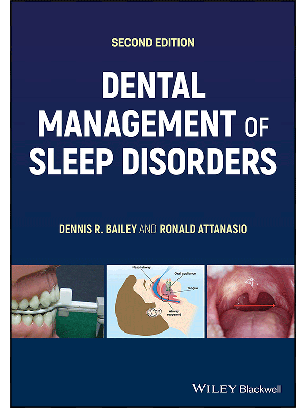 Dental Management of Sleep Disorders, 2nd Edition