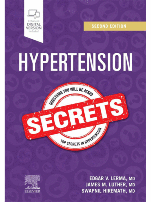 Hypertension Secrets, 2nd Edition