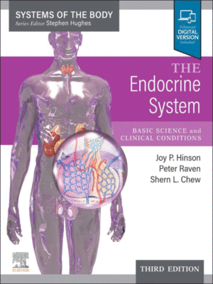 The Endocrine System, 3rd Edition (Systems of the Body Series)