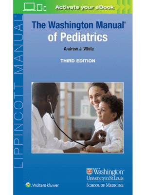 The Washington Manual of Pediatrics, 3rd Edition