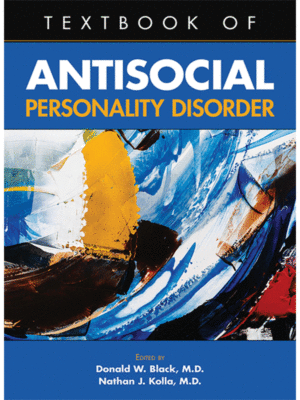 Textbook of Antisocial Personality Disorder
