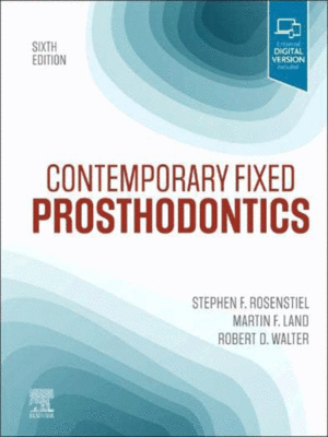 Contemporary Fixed Prosthodontics, 6th Edition