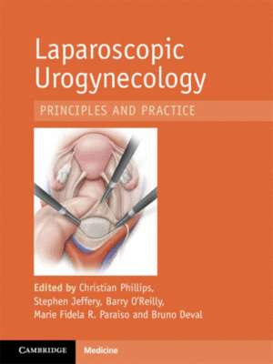 Laparoscopic Urogynaecology: Principles and Practice
