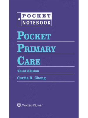 Pocket Primary Care, 3rd Edition