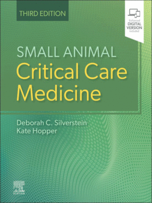 Small Animal Critical Care Medicine, 3rd Edition