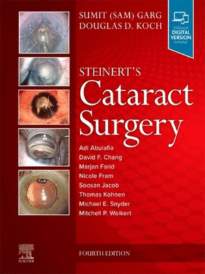 Steinert's Cataract Surgery, 4th Edition