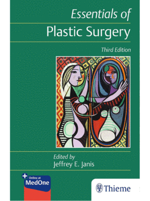Essentials of Plastic Surgery by Janis, 3rd Edition