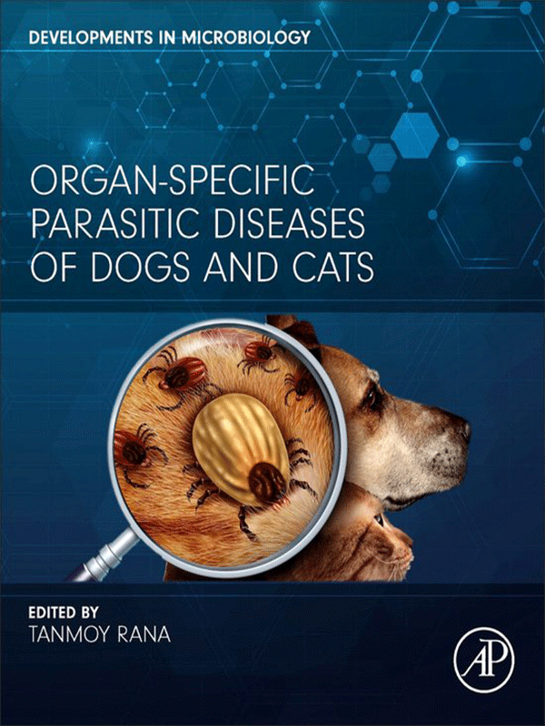 Organ-Specific Parasitic Diseases of Dogs and Cats