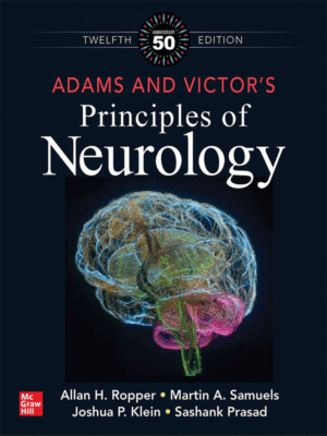 Adams and Victor's Principles of Neurology, 12th Edition