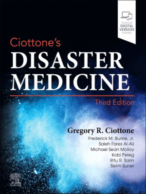 Ciottone's Disaster Medicine, 3rd Edition