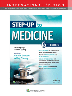 Step-Up to Medicine, 6th Edition