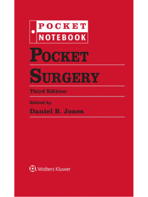 Pocket Surgery, 3rd Edition