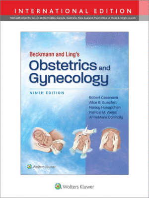 Beckmann and Ling's Obstetrics and Gynecology, 9th Edition