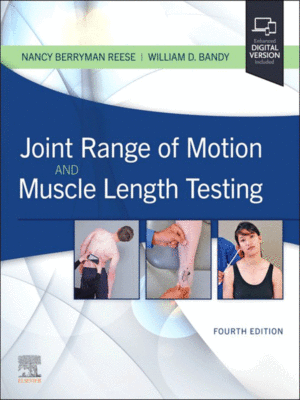 Joint Range of Motion and Muscle Length Testing, 4th Edition