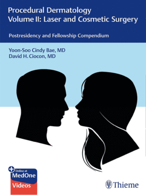 Procedural Dermatology: Laser and Cosmetic Surgery Postresidency and Fellowship Compendium (Volume II)