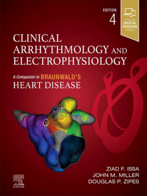 Clinical Arrhythmology and Electrophysiology, 4th Edition