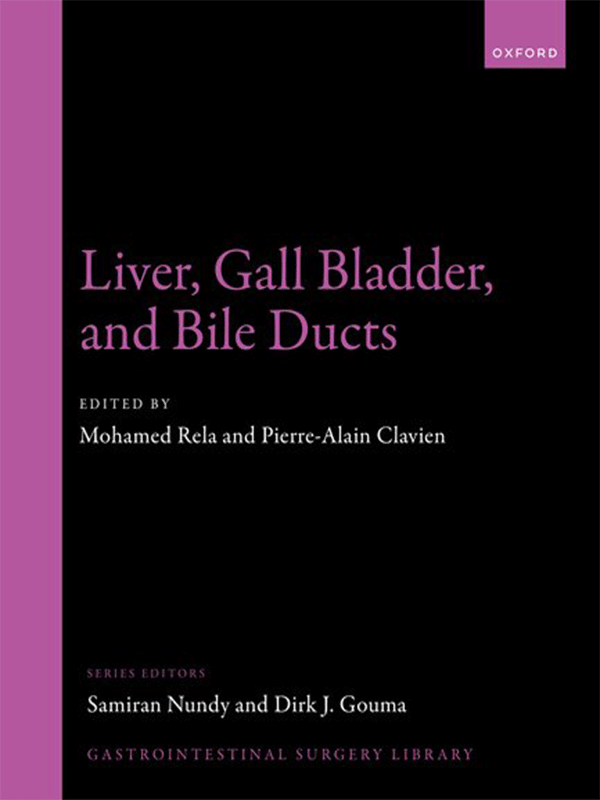 Liver, Gall Bladder, and Bile Ducts (Gastrointestinal Surgery Library