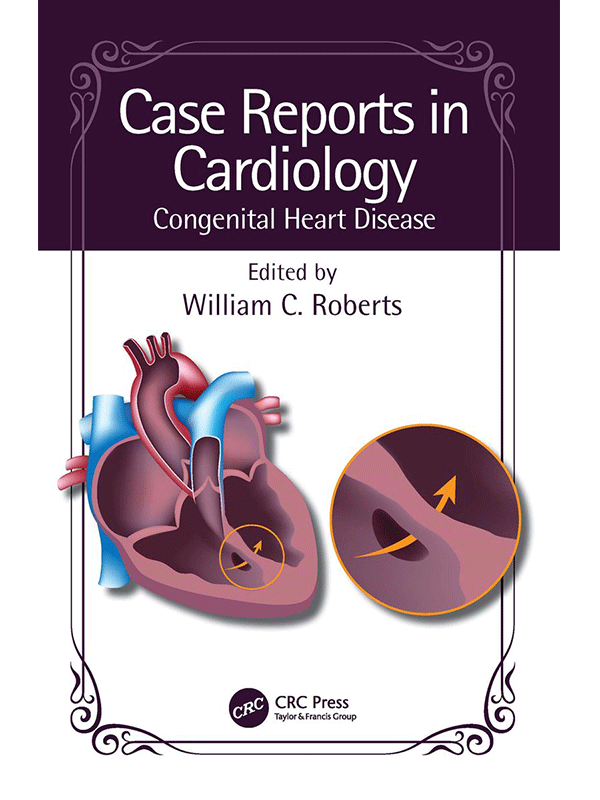 Case Reports in Cardiology Congenital Heart Disease Vasiliadis Medical Books
