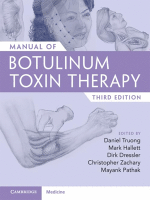 Manual of Botulinum Toxin Therapy, 3rd Edition