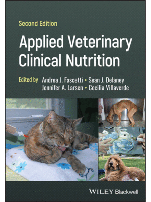 Applied Veterinary Clinical Nutrition, 2nd Edition