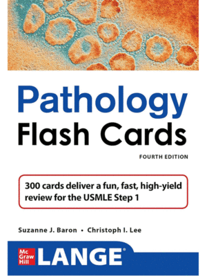 Lange Pathology Flash Cards, 4th Edition