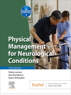 Physical Management for Neurological Conditions, 5th Edition