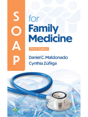 SOAP for Family Medicine, 3rd Edition