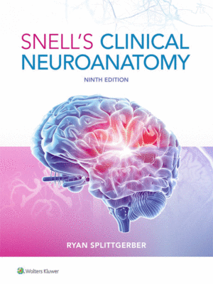 Snell's Clinical Neuroanatomy, 9th Edition