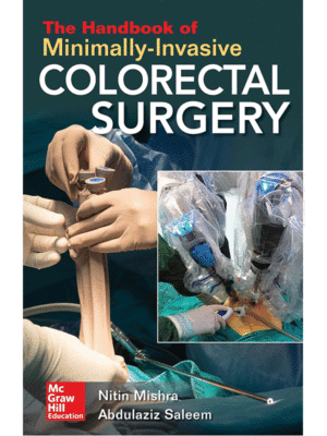 The Handbook of Minimally-Invasive Colorectal Surgery