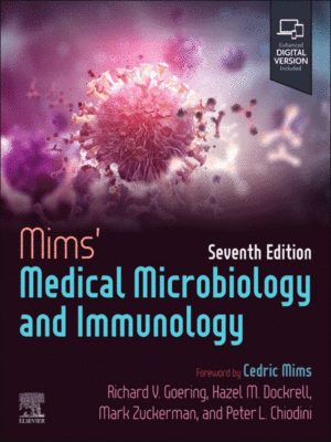Mims' Medical Microbiology and Immunology, 7th Edition