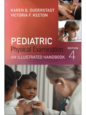 Pediatric Physical Examination: An Illustrated Handbook, 4th Edition