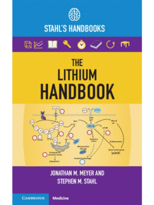 The Lithium Handbook (Stahl's Handbooks)