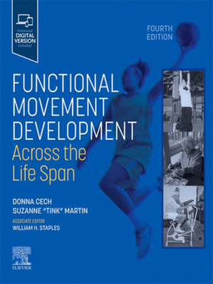 Functional Movement Development Across the Life Span, 4th Edition