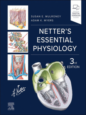 Netter's Essential Physiology, 3rd Edition