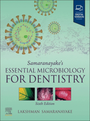 Samaranayake’s Essential Microbiology for Dentistry, 6th Edition