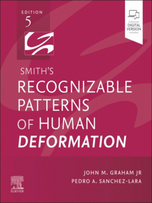 Smith's Recognizable Patterns of Human Deformation, 5th Edition