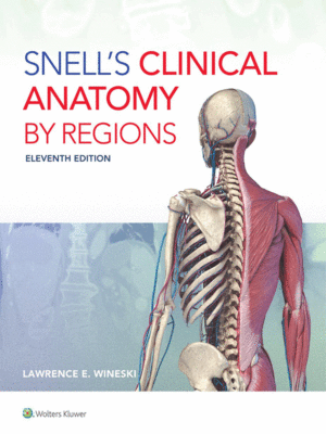 Snell's Clinical Anatomy by Regions, 11th Edition