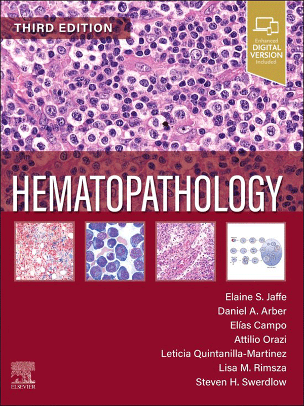 Hematopathology by Jaffe, 3rd Edition Hematopathology by Jaffe, 3rd Edition
