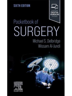 Pocketbook of Surgery, 6th Edition