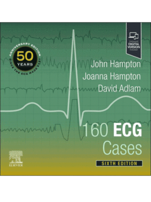 160 ECG Cases, 6th Edition