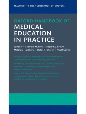 Oxford Handbook of Medical Education in Practice