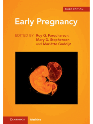 Early Pregnancy, 3rd Edition