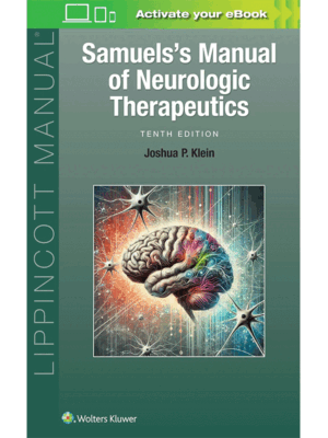 Samuels's Manual of Neurologic Therapeutics, 10th Edition
