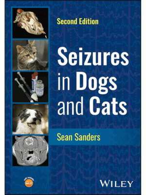Seizures in Dogs and Cats, 2nd Edition