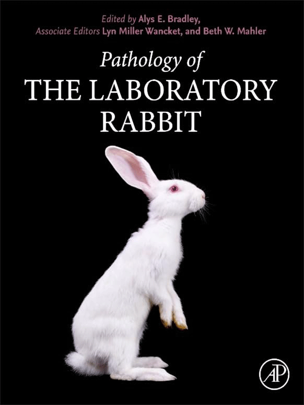 Pathology of the Laboratory Rabbit | Vasiliadis Medical Books
