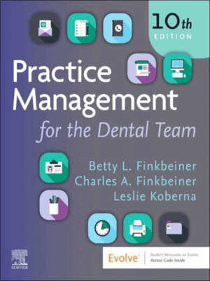 Practice Management for the Dental Team, 10th Edition