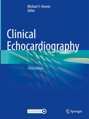 Clinical Echocardiography, 3rd Edition